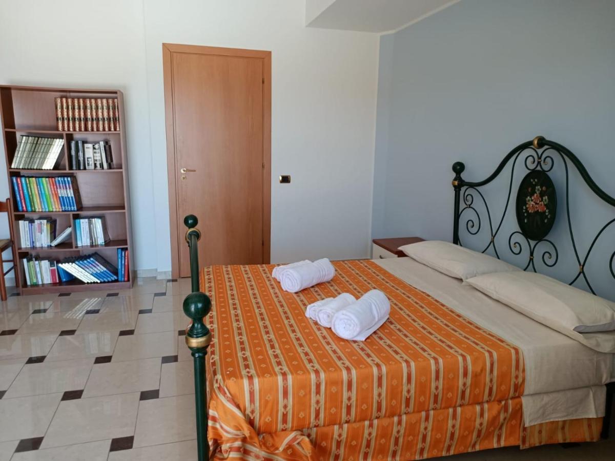 Pietrapaola Grand Hostel Calabria מראה חיצוני תמונה