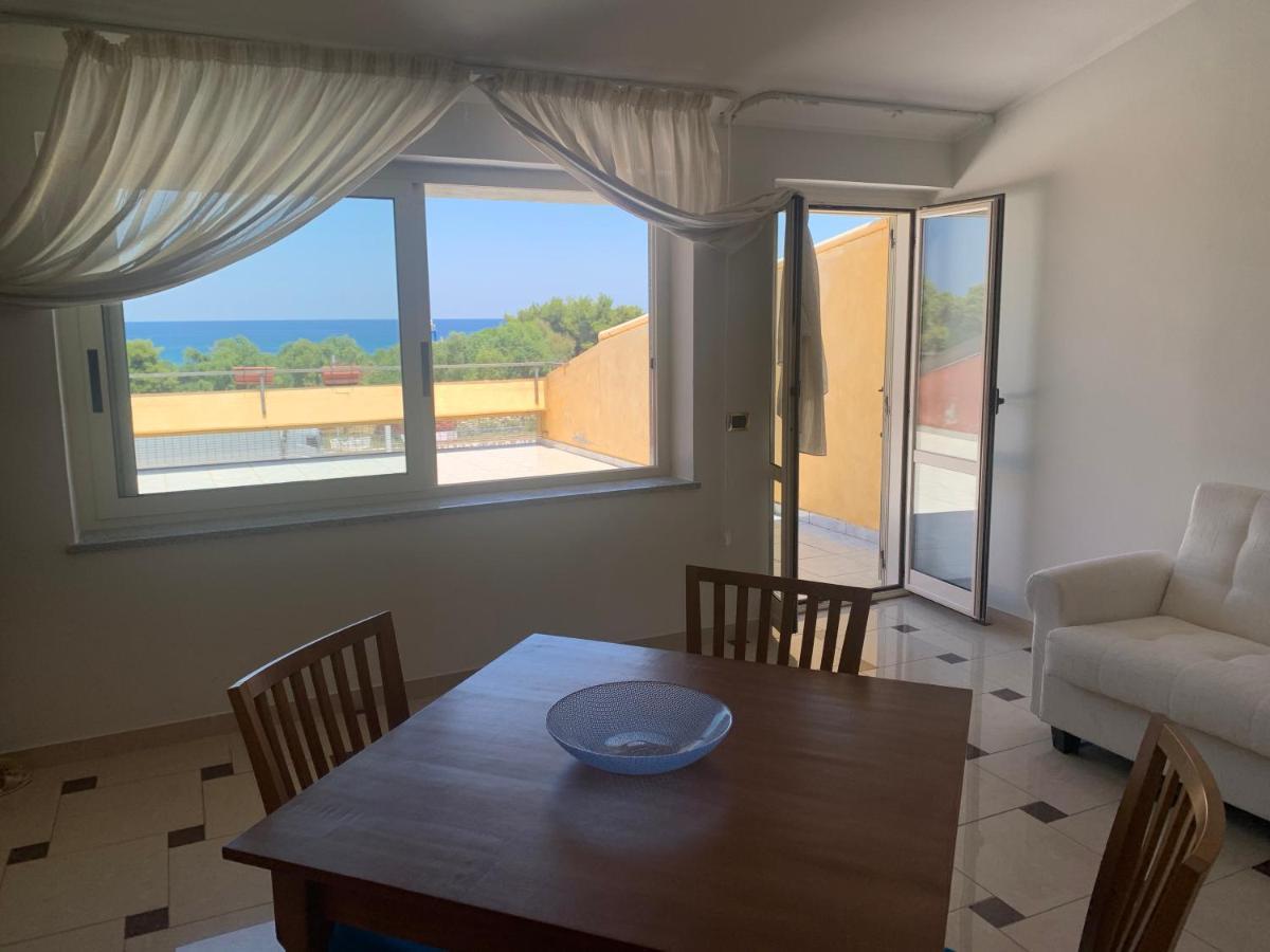 Pietrapaola Grand Hostel Calabria מראה חיצוני תמונה