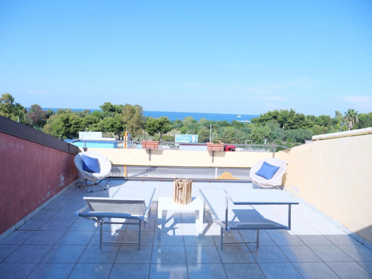 Pietrapaola Grand Hostel Calabria מראה חיצוני תמונה