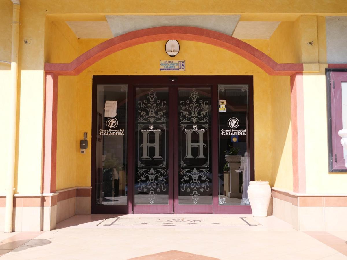 Pietrapaola Grand Hostel Calabria מראה חיצוני תמונה