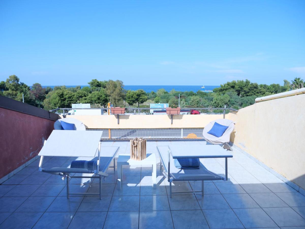 Pietrapaola Grand Hostel Calabria מראה חיצוני תמונה