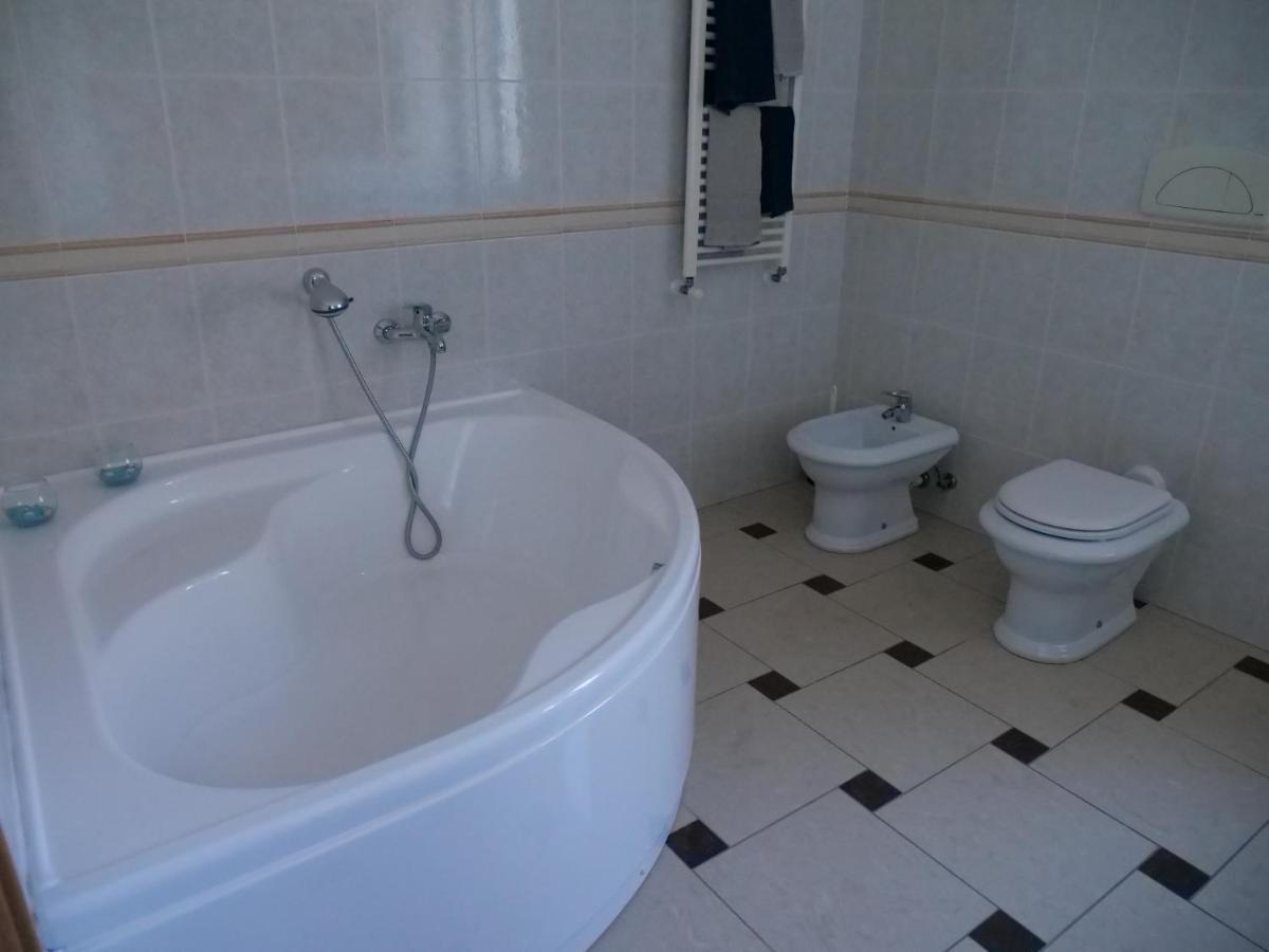 Pietrapaola Grand Hostel Calabria מראה חיצוני תמונה