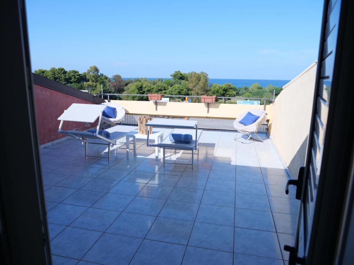 Pietrapaola Grand Hostel Calabria מראה חיצוני תמונה