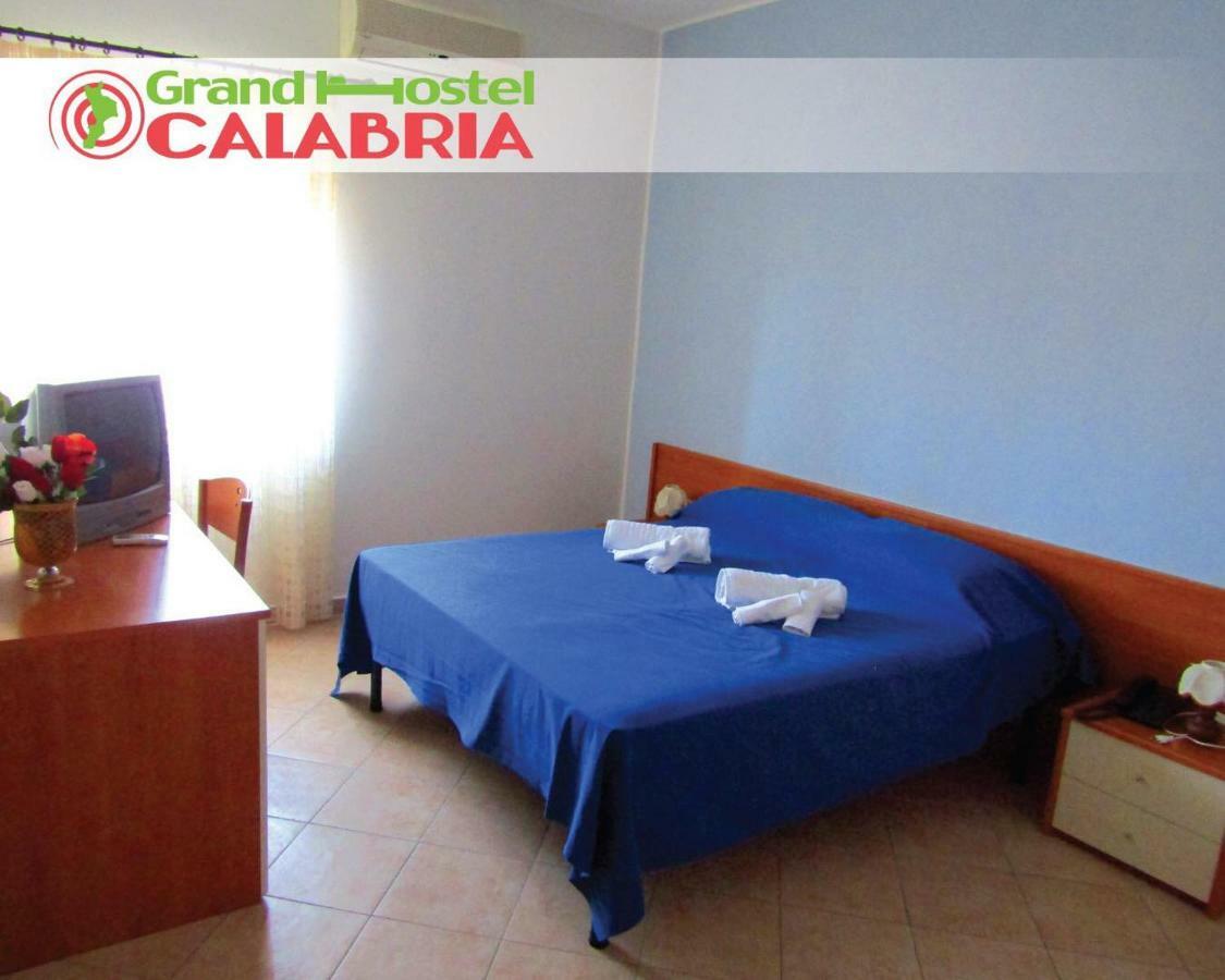 Pietrapaola Grand Hostel Calabria מראה חיצוני תמונה