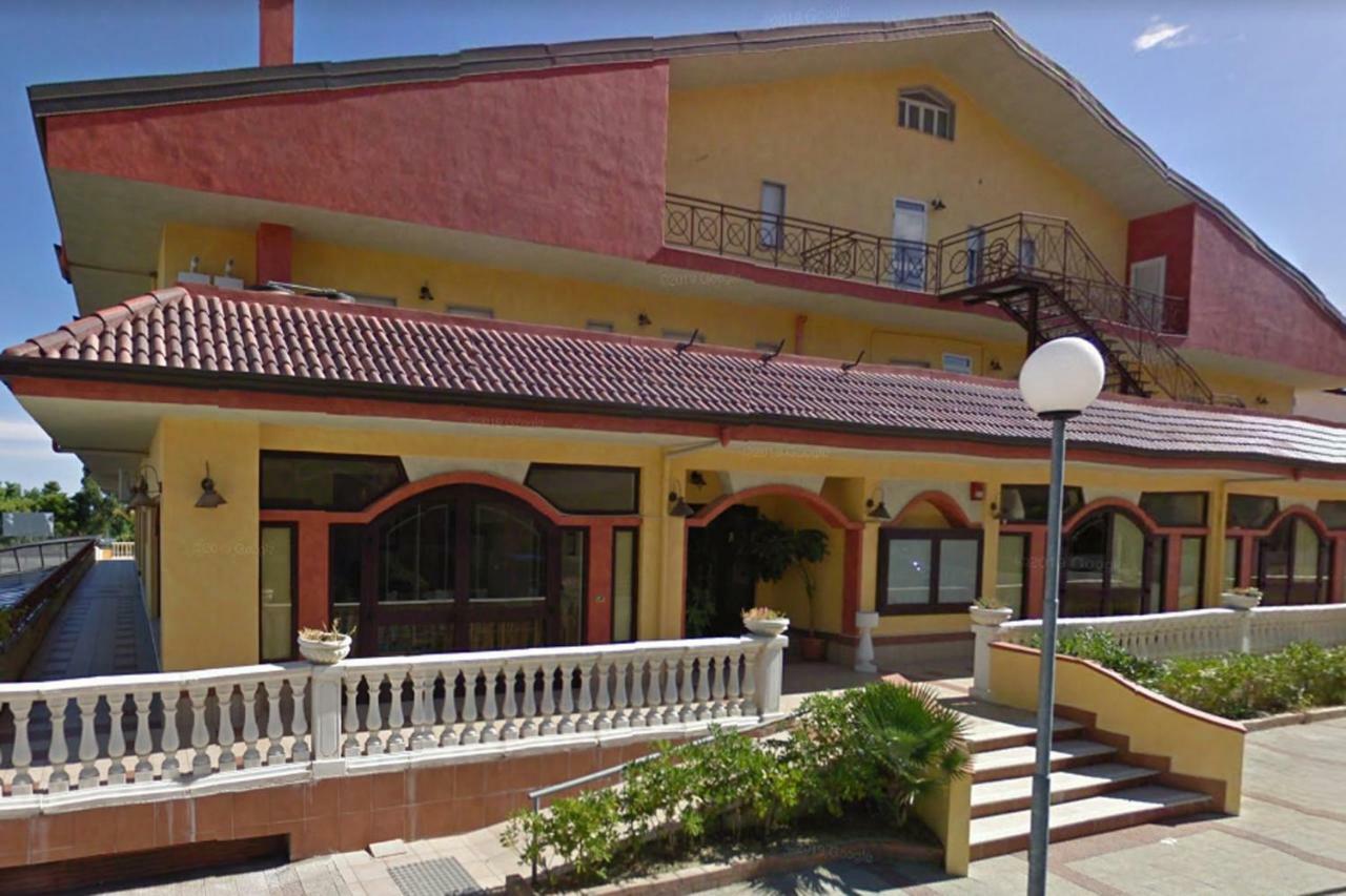 Pietrapaola Grand Hostel Calabria מראה חיצוני תמונה