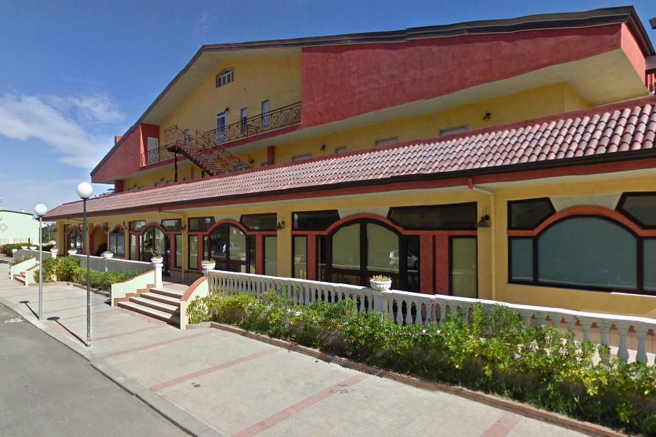 Pietrapaola Grand Hostel Calabria מראה חיצוני תמונה
